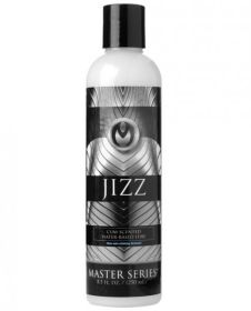 Jizz Water Based Cum Scented Lube 8.5oz