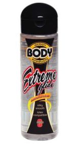 Body Action Xtreme Silicone Lube - 2.3 oz