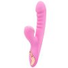 CR-DZ Dibey Rabbit 13th Generation Vibrator Pink