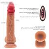 [This product does not support return, please do not purchase return guarantee service]CR-Yunshangyu Roman Emperor Dildo