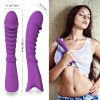 Female vibrator masturbator AV thread charging vibrator female sex products