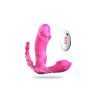 Wonderful 3 in 1 G spot Clit Stimulating Vibrator & 14 Speeds